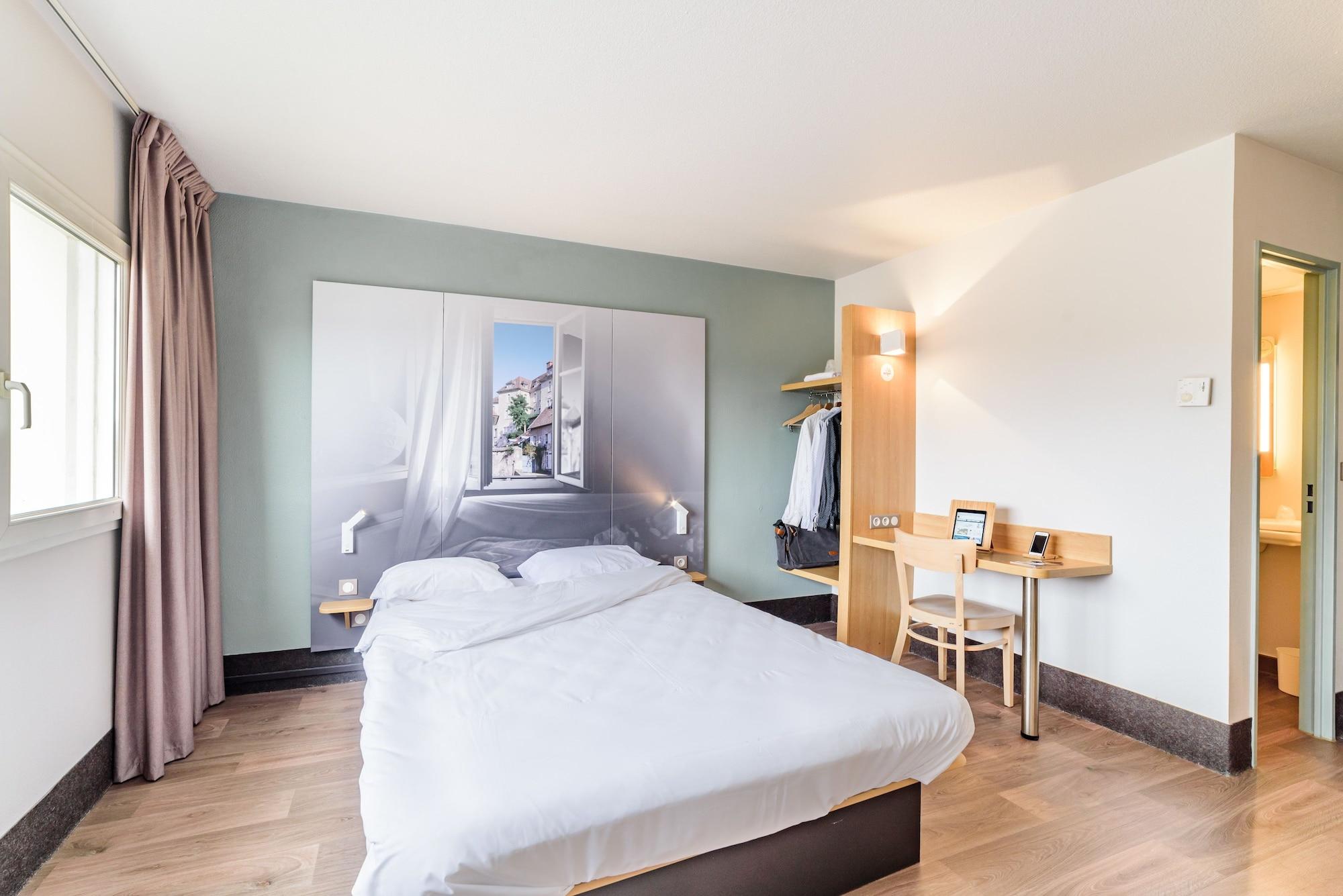 B&B Hotel Besancon Chateaufarine Εξωτερικό φωτογραφία