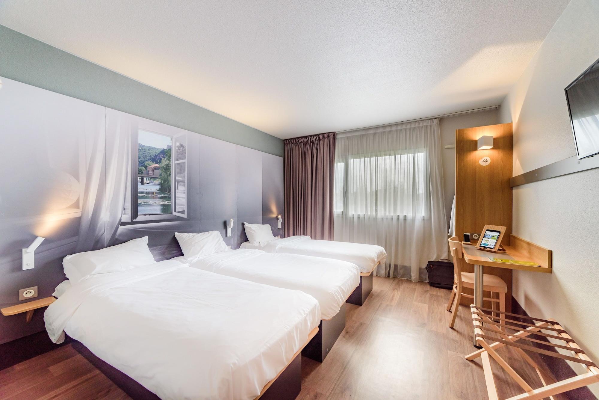B&B Hotel Besancon Chateaufarine Εξωτερικό φωτογραφία