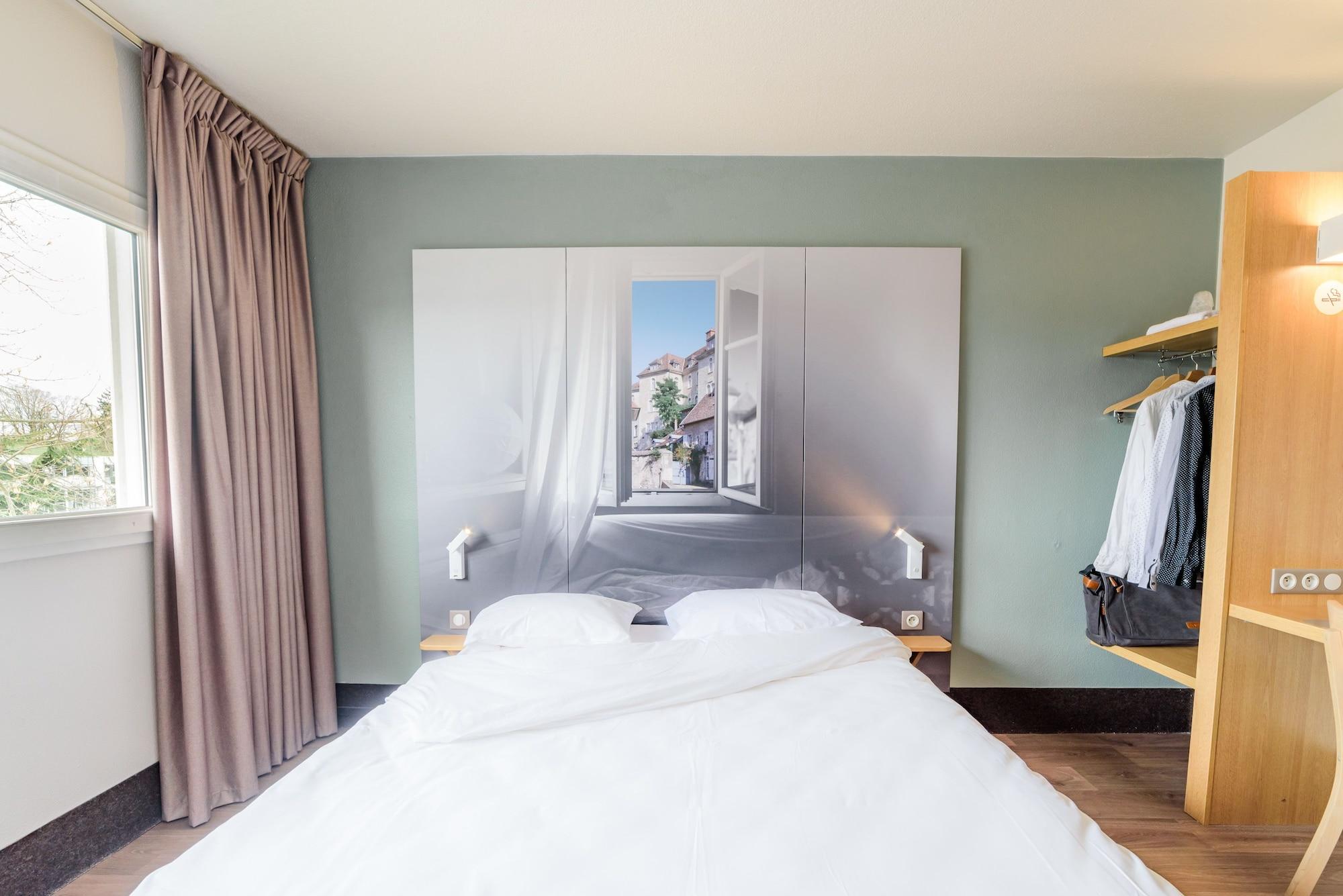 B&B Hotel Besancon Chateaufarine Εξωτερικό φωτογραφία
