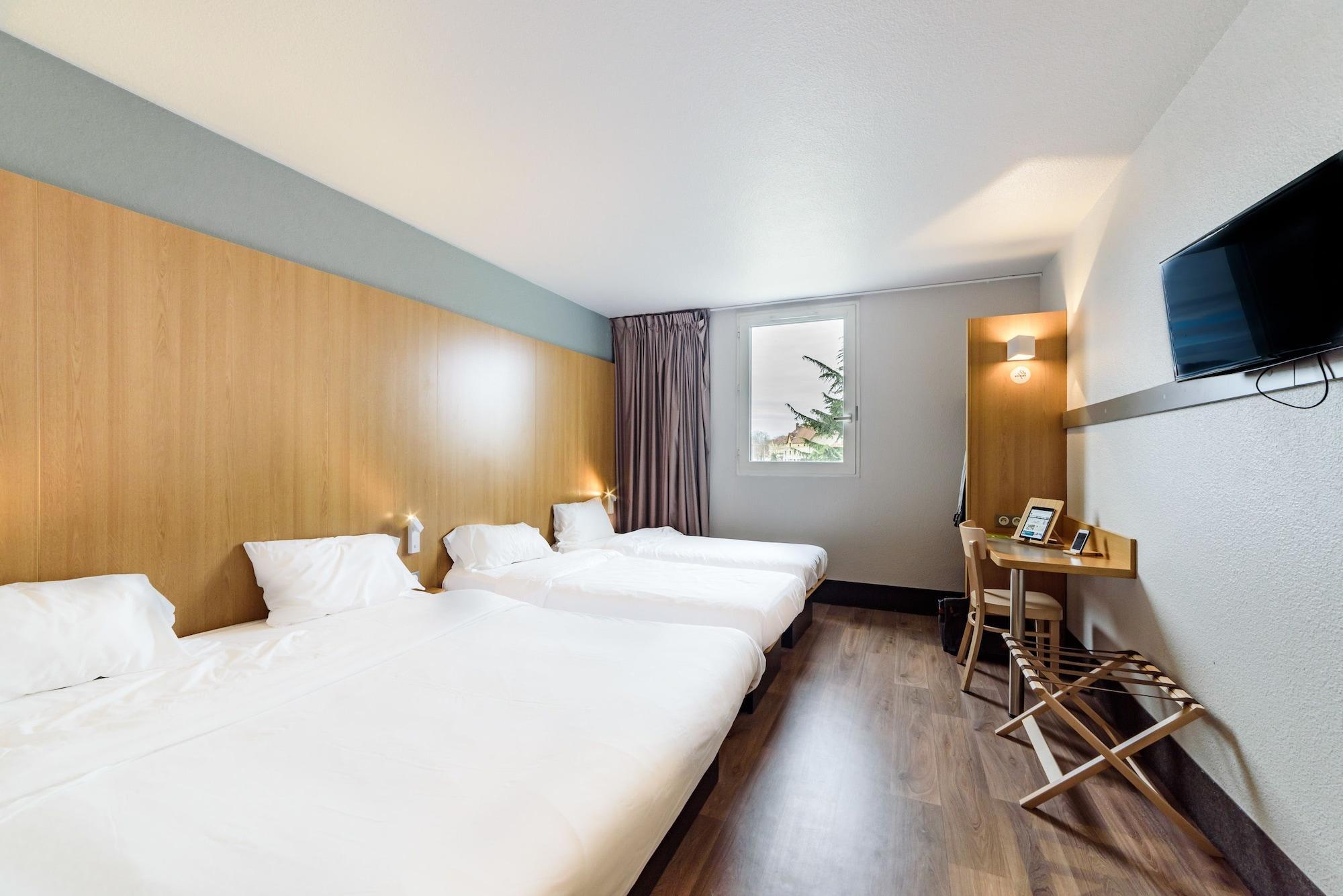 B&B Hotel Besancon Chateaufarine Εξωτερικό φωτογραφία