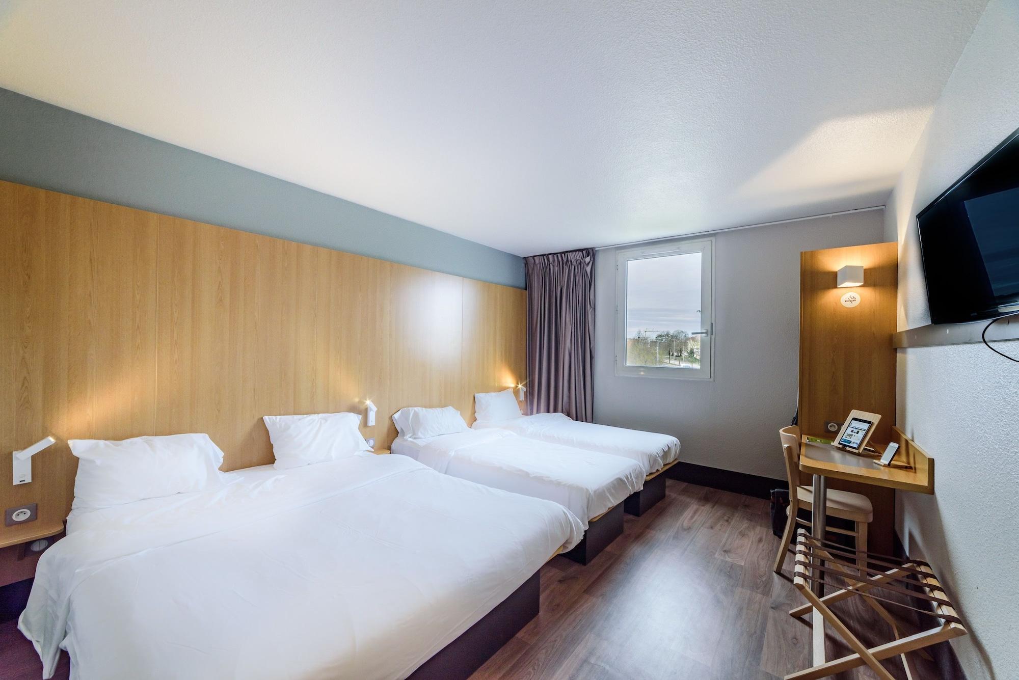 B&B Hotel Besancon Chateaufarine Εξωτερικό φωτογραφία