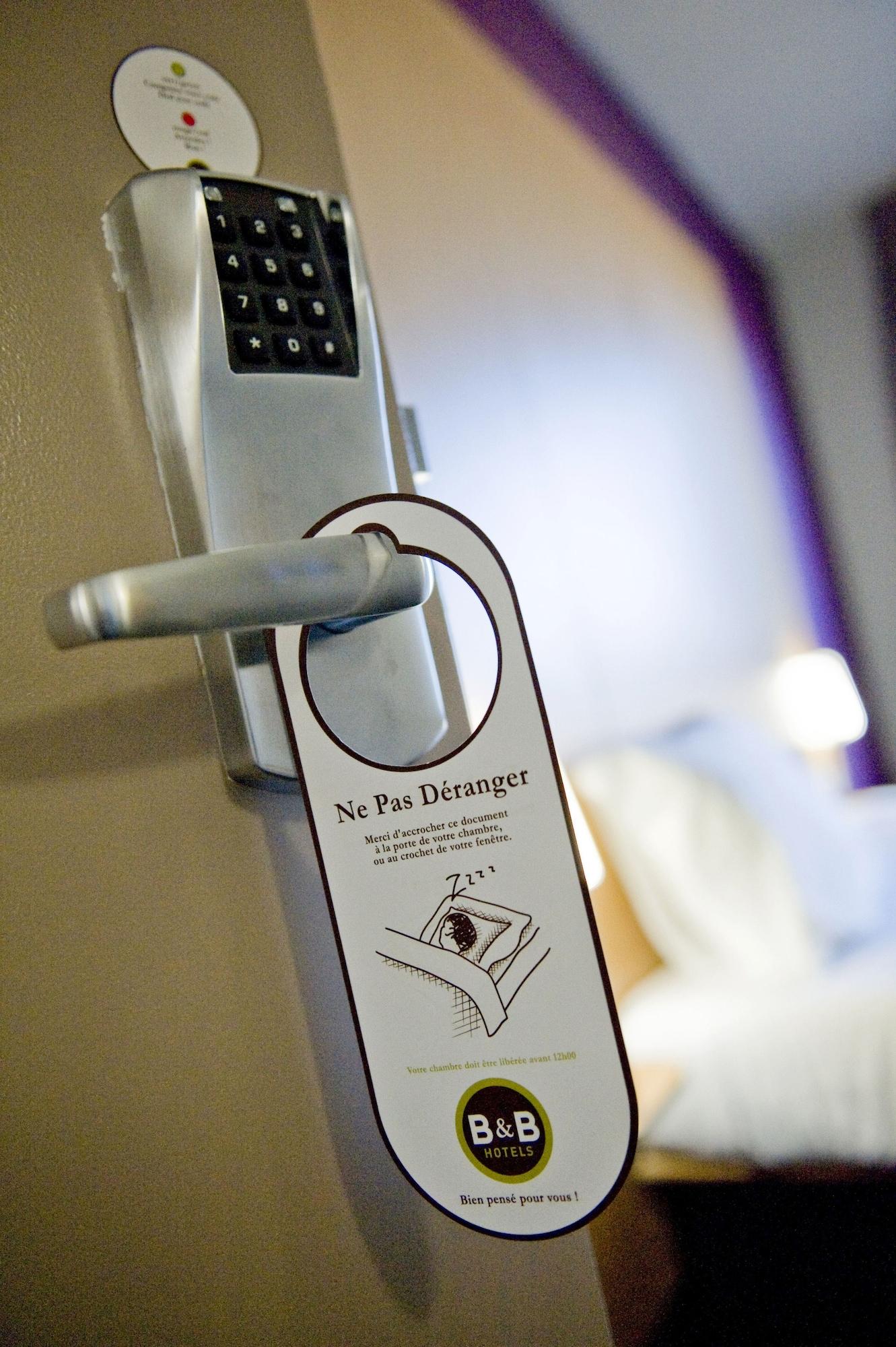 B&B Hotel Besancon Chateaufarine Εξωτερικό φωτογραφία