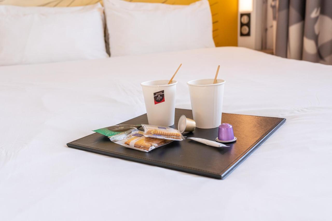 B&B Hotel Besancon Chateaufarine Εξωτερικό φωτογραφία