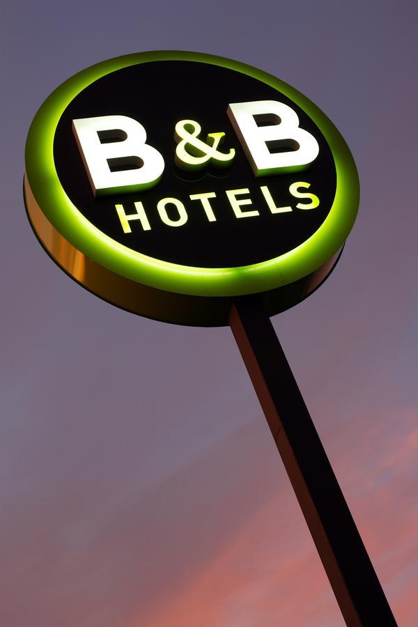 B&B Hotel Besancon Chateaufarine Εξωτερικό φωτογραφία