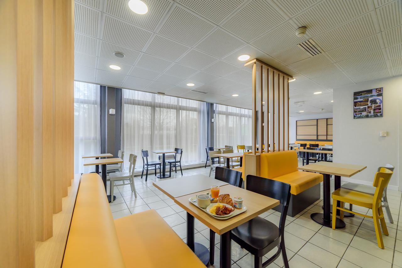 B&B Hotel Besancon Chateaufarine Εξωτερικό φωτογραφία