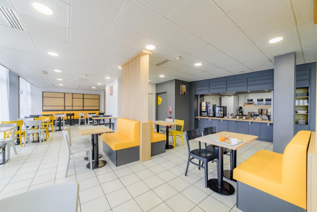 B&B Hotel Besancon Chateaufarine Εξωτερικό φωτογραφία