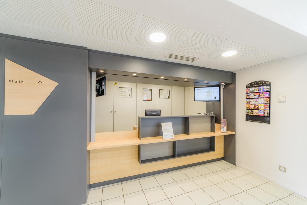 B&B Hotel Besancon Chateaufarine Εξωτερικό φωτογραφία