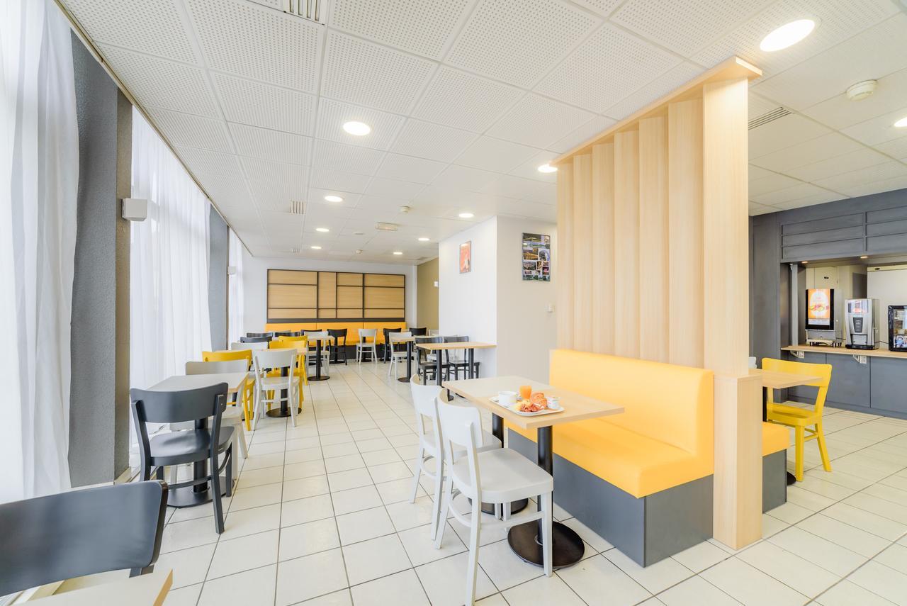 B&B Hotel Besancon Chateaufarine Εξωτερικό φωτογραφία