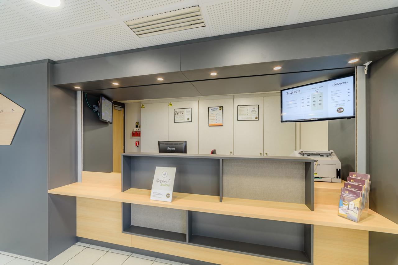 B&B Hotel Besancon Chateaufarine Εξωτερικό φωτογραφία