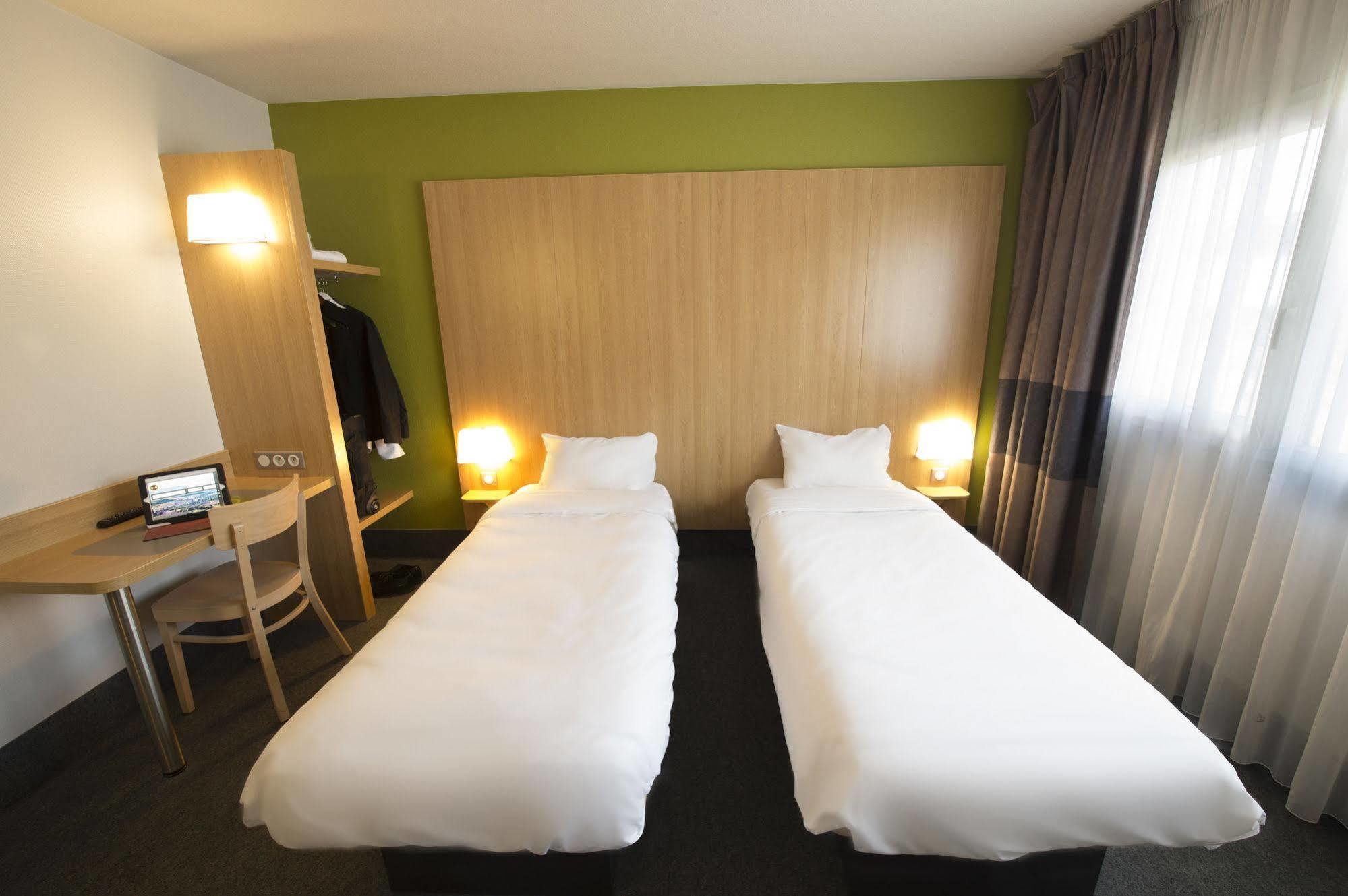 B&B Hotel Besancon Chateaufarine Εξωτερικό φωτογραφία