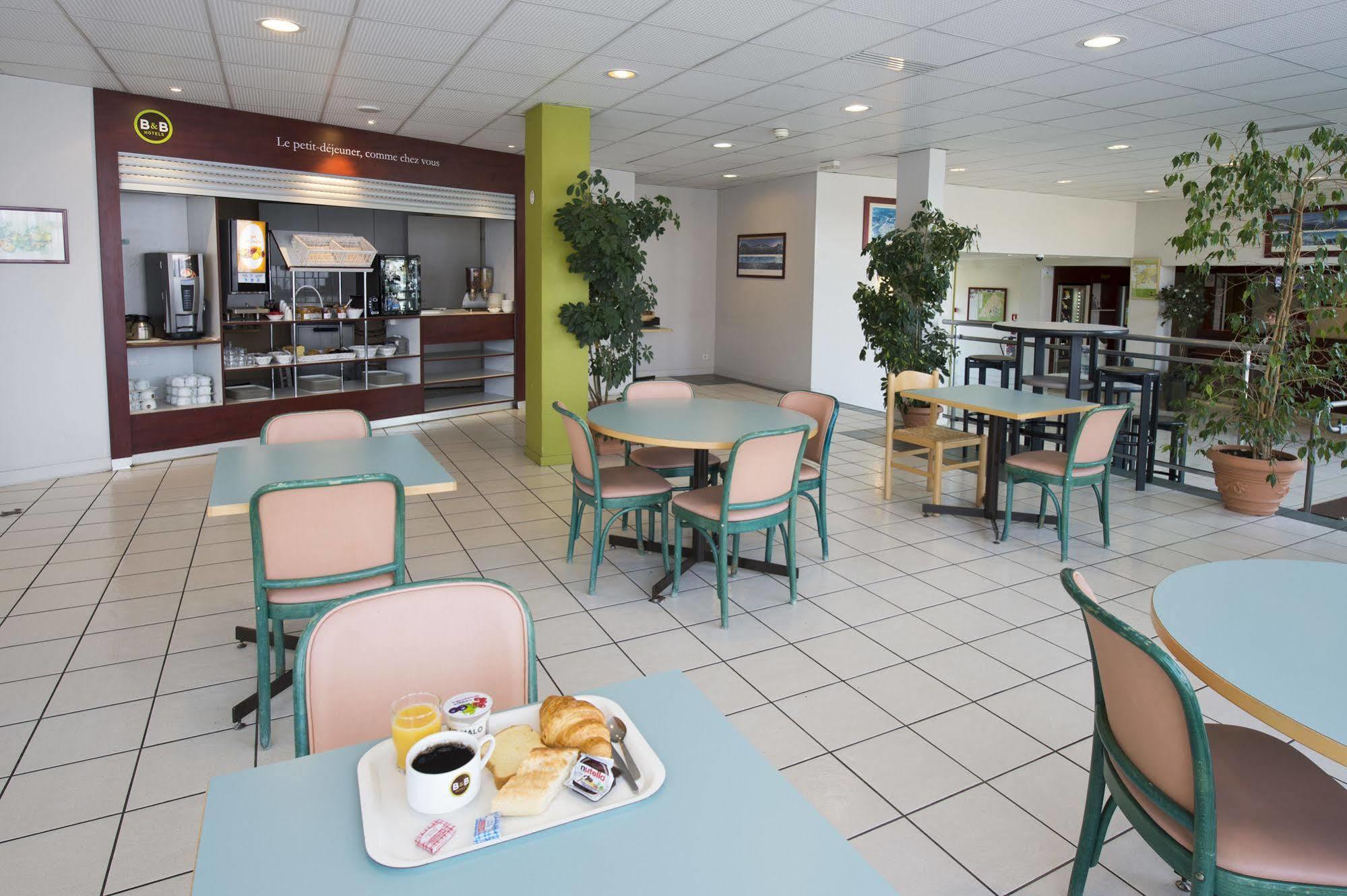 B&B Hotel Besancon Chateaufarine Εξωτερικό φωτογραφία