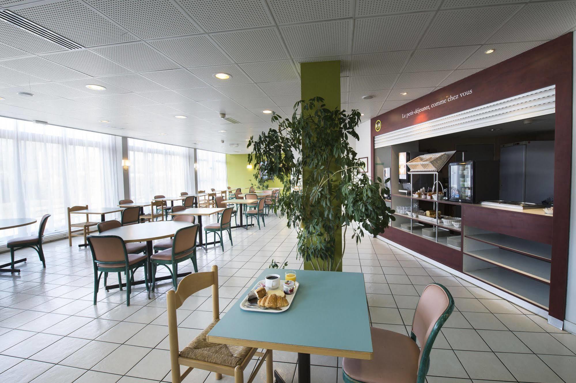 B&B Hotel Besancon Chateaufarine Εξωτερικό φωτογραφία