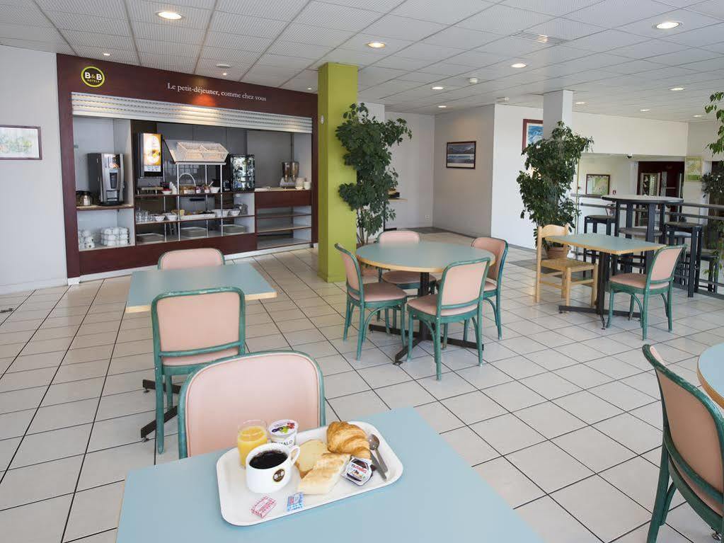 B&B Hotel Besancon Chateaufarine Εξωτερικό φωτογραφία