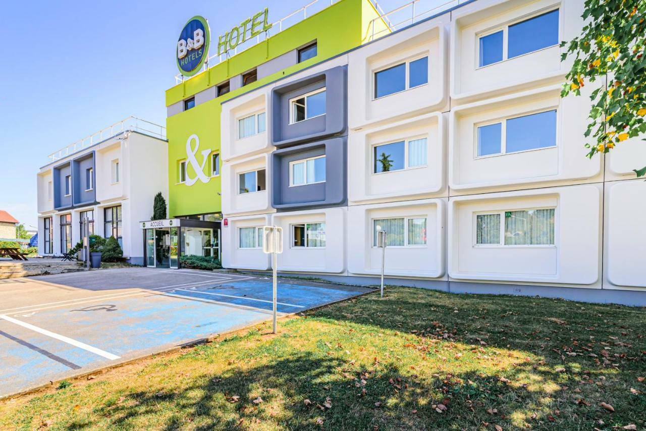 B&B Hotel Besancon Chateaufarine Εξωτερικό φωτογραφία