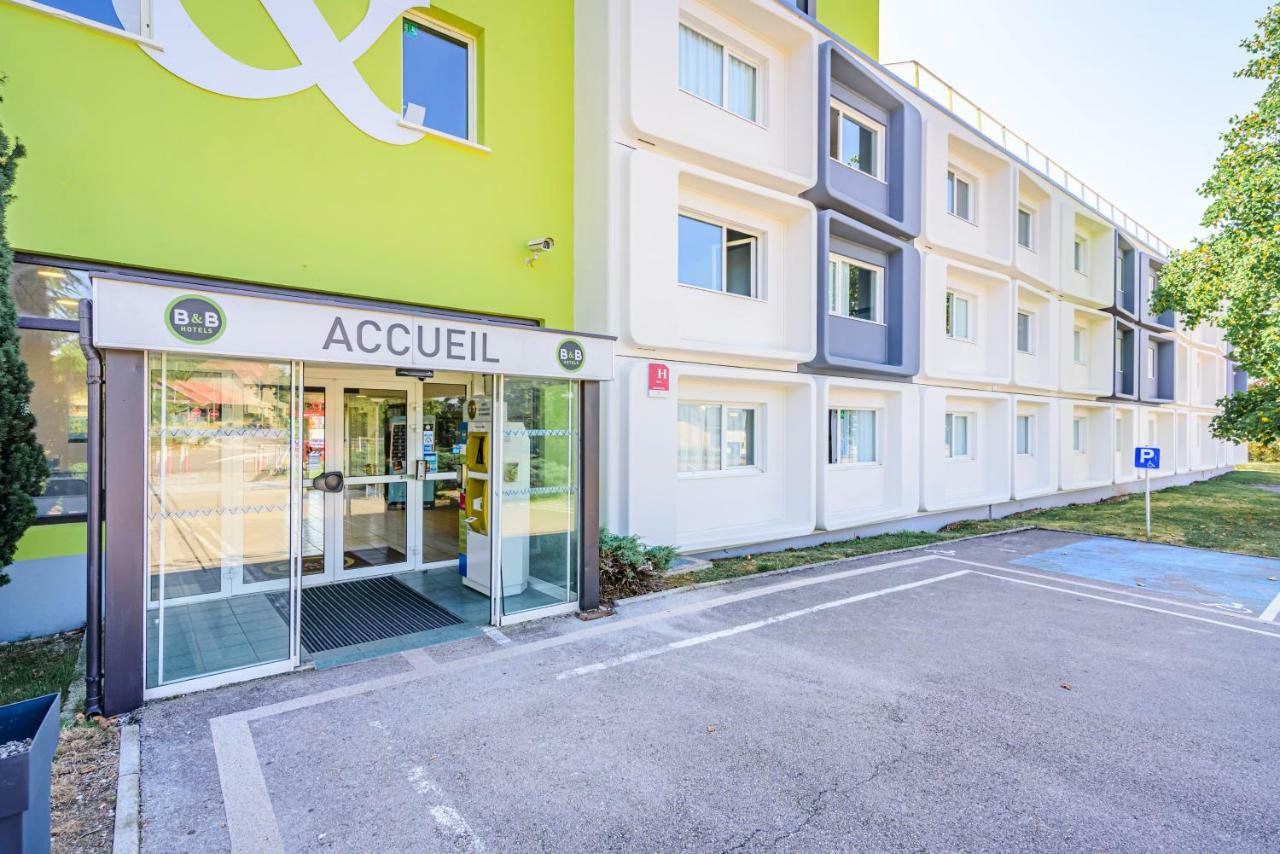 B&B Hotel Besancon Chateaufarine Εξωτερικό φωτογραφία