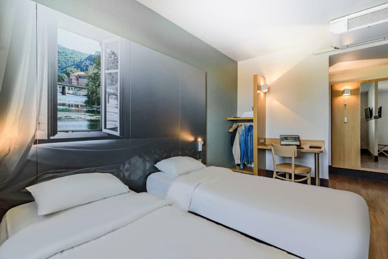 B&B Hotel Besancon Chateaufarine Εξωτερικό φωτογραφία
