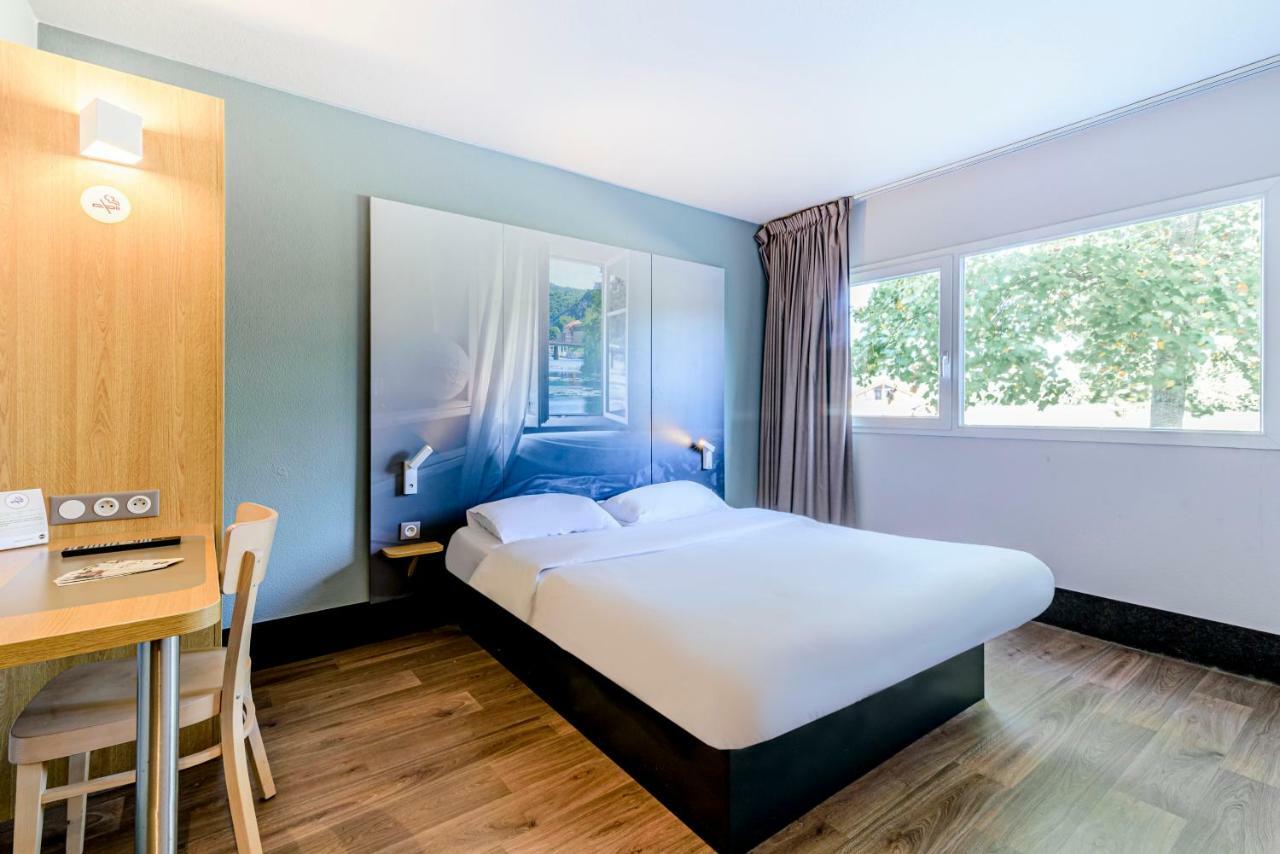 B&B Hotel Besancon Chateaufarine Εξωτερικό φωτογραφία