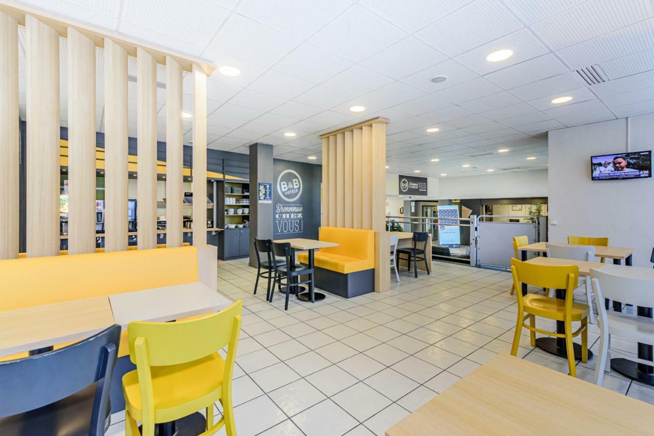 B&B Hotel Besancon Chateaufarine Εξωτερικό φωτογραφία