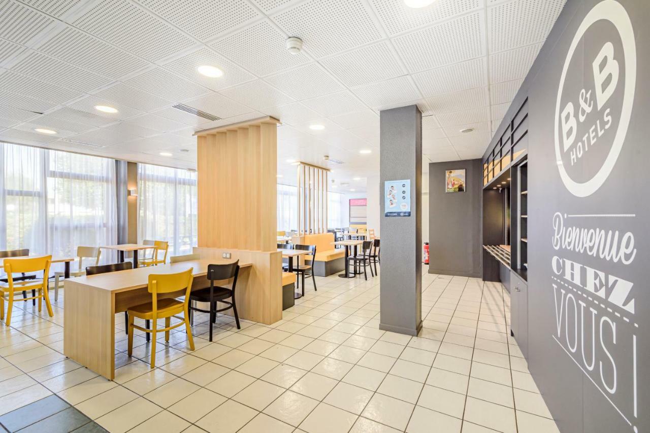 B&B Hotel Besancon Chateaufarine Εξωτερικό φωτογραφία