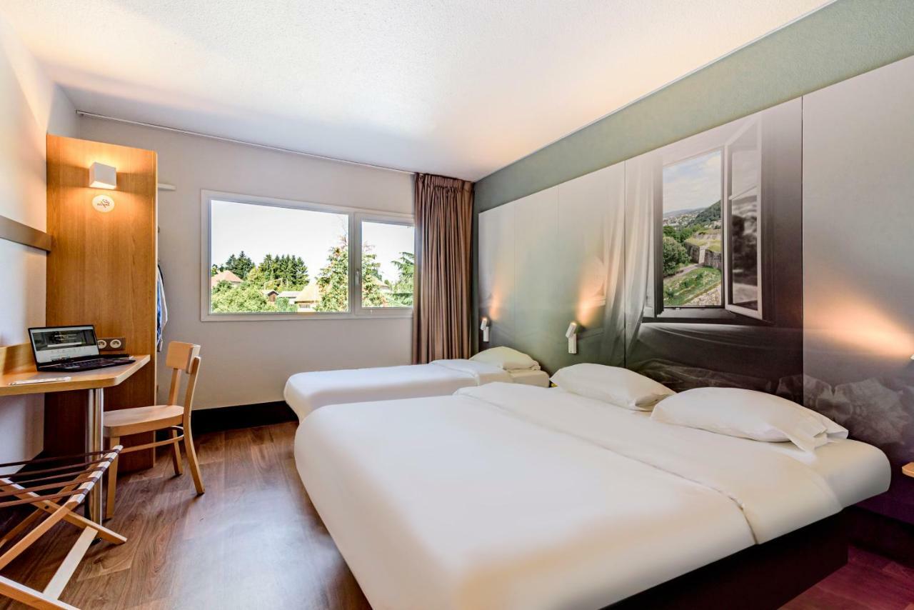 B&B Hotel Besancon Chateaufarine Εξωτερικό φωτογραφία